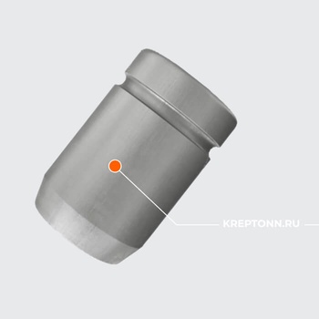 Nut SW13 (1/2" - SW13 38mm) ГОЛОВКА  ДЛЯ ШУРУПОВ