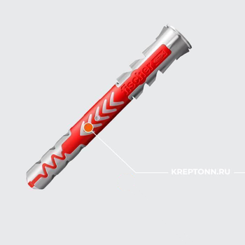 DUOPOWER 12x60 ДЮБЕЛЬ (16 000 шт.)