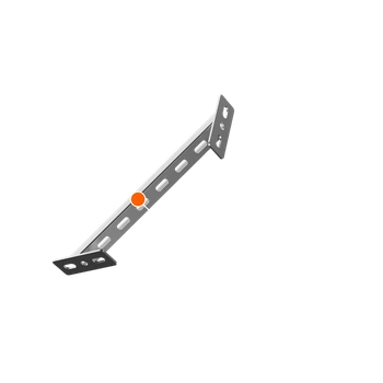 HILST Укосина 400мм усиленная