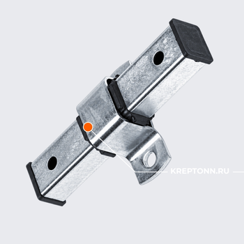 Опора скользящая TSA B40x25 F2 Hdg (8 шт/кор)