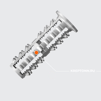 FGD 12 M8 RODFORCE  ДЮБЕЛЬ ДЛЯ МОНТАЖА РЕЗЬБОВЫХ ШПИЛЕК