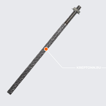 FRA 16/1100 M16-60 АРМАТУРНЫЙ АНКЕР Fischer