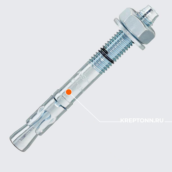 Анкер-шпилька HILTI HSV M10x90