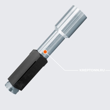 АНКЕР ПО ПЕНОБЕТОНУ FPX M6 - I