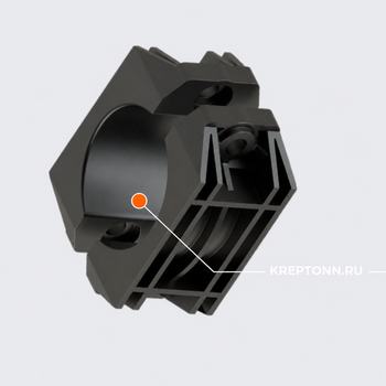 Крепление кабельное TCC 1  45-65 (13 шт/кор)