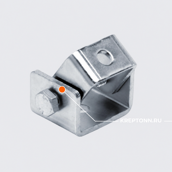 Скоба поворотная TPB 5F2 Hdg (20/10 шт/кор)