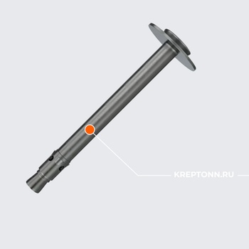 FNA II 6X30/30 A4 RB ГВОЗДЕВОЙ АНКЕР