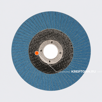 EGESAN Круг лепестковый торцевой зернистость 60 (10шт/уп)