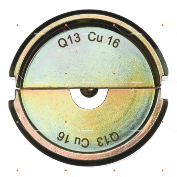 Матрица Q13 Cu16