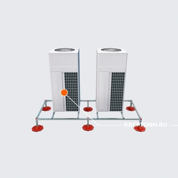 HILST Рама для 2 VRF-Блоков