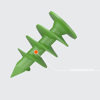 FID 50 GREEN ДЮБЕЛЬ