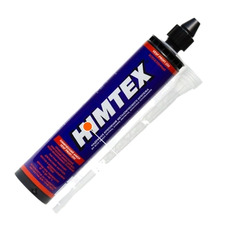 HIMTEX Химический анкер VESF PROFI 200 (коакс.) Проф для высок нагр для любого бетона, кирпича (всесезонный) + 1 насадка 