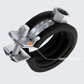 FGRS Plus 25-30 ХОМУТ ДЛЯ ТРУБ