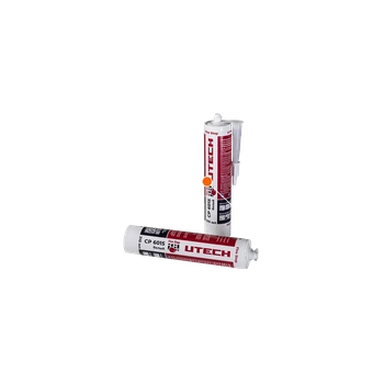 Противопожарный герметик UTECH CP 601S (310мл)