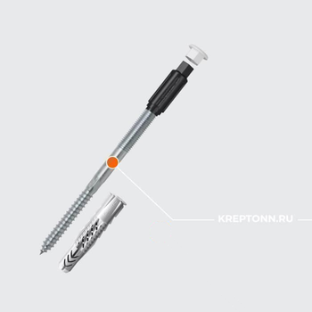 THERMAX 10/120 M8 ДЮБЕЛЬ ДЛЯ КРЕПЛЕНИЯ НАВЕСНЫХ ЭЛЕМЕНТОВ