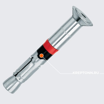 Анкер HILTI HSL4-SK M8 d12x80 10/-/