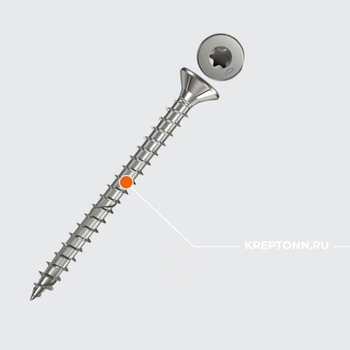 FPF-ST 3,0 x 25 A4F 200 ШУРУП