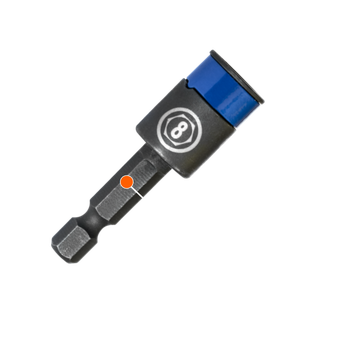 RT-ISP Головки ударные 1/4"