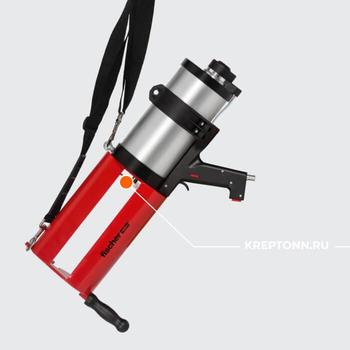 ПНЕВМАТИЧЕСКИЙ ПИСТОЛЕТ ДЛЯ КАРТРИДЖЕЙ Pneumatik-Auspresspistole FIS DP S-XL