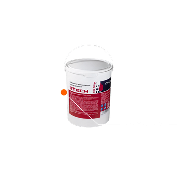 Огнезащитное терморасширяющееся покрытие для кабелей UTECH CP678 (15л)