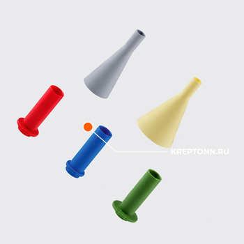АДАПТЕР Injektionshilfe (Ø 9) für Bohr-Ø 20 mm