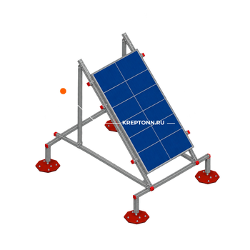 HILST Опорная конструкция для солнечных батарей