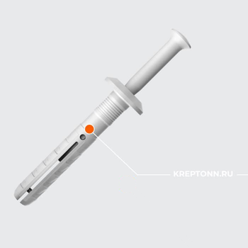 N 6X40/7 P K (50) ГВОЗДЕВОЙ ДЮБЕЛЬ