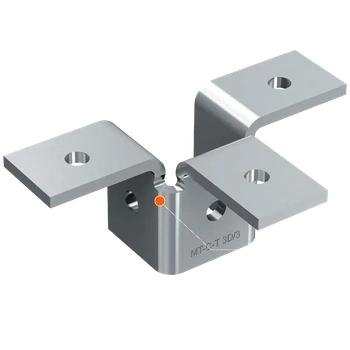 Cоединитель HILTI MT-C-T 3D/3 поперечный
