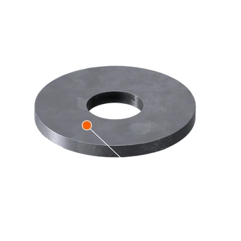 Шайба 8 8,4x24x2-F ISO7093-1 200HV