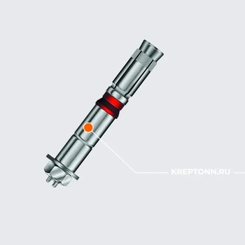 Анкер для высоких нагрузок MKT SL-B 28/30 М20 L=188, нержавеющая сталь A4 12610501