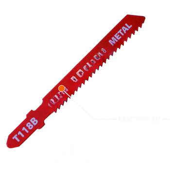 RT-JSB-M Полотна для лобзиков по металлу