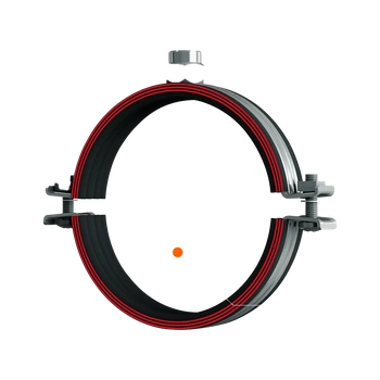 Хомут тяжёлых нагр. MP-MI-RU 108-116 M12
