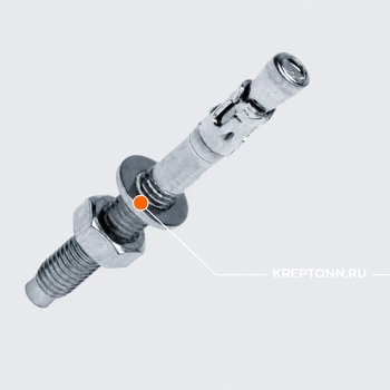 Анкер клиновой MTA  M8 x 75 (100 шт/кор)