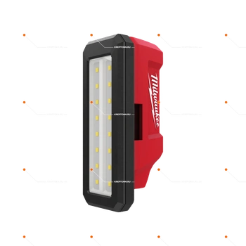 Аккумуляторный фонарь M12 PAL-0 с шарнирным световым блоком