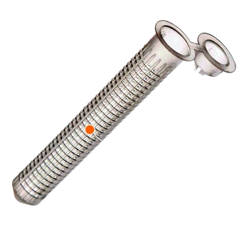 HIMTEX Сетчатая нейлоновая гильза для пустотелых оснований NPS, для М6/М8