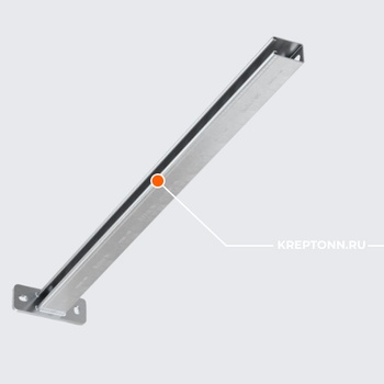 Fisher FCA 62 - 1000 КОНСОЛЬ с опорной пластиной