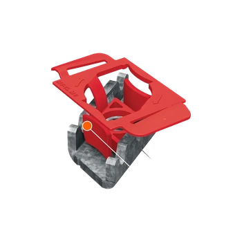 Монтажная гайка MT-TL M8 OC