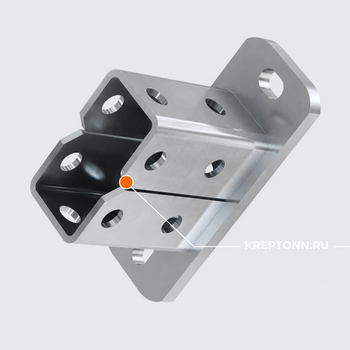 SF L 83 FVZ ОПОРНЫЙ ФЛАНЕЦ