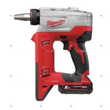 Акк. расширитель для труб HD18PXP-H10202C
