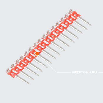 F-DW 3x57 гвозди в кассете для DCN890N