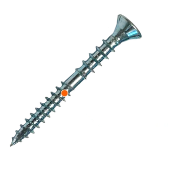 HIMTEX Саморез дистанционный юстировочный UST Torx 30