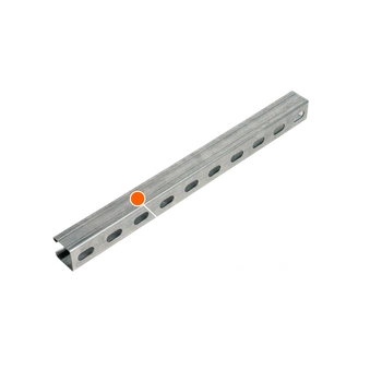 HILST Профиль монтажный 41*41*2*250 мм