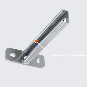 Fisher FCA 21 - 200 КОНСОЛЬ с опорной пластиной