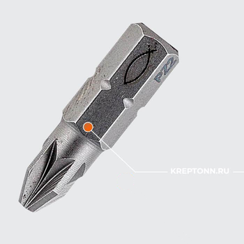 FPB PH 1 PROFI BIT W 10 БИТЫ