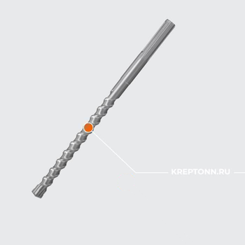 SDS MAX IV 20/400/520 БУР
