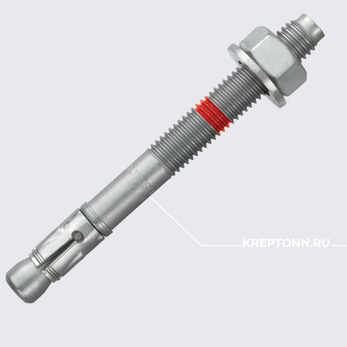 Анкер шпилька hsa f