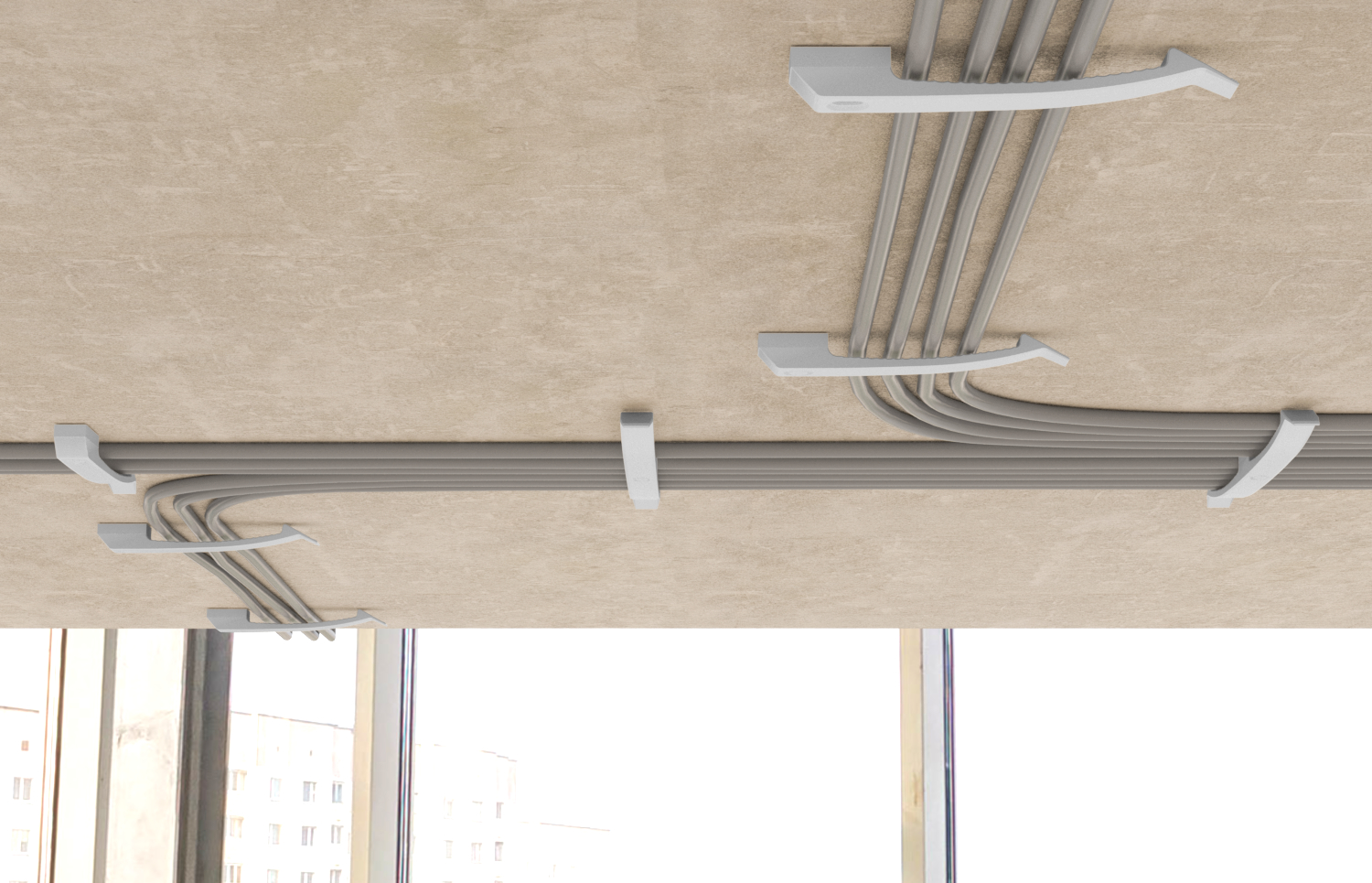 KB N 8 ЗАЖИМ ДЛЯ КАБЕЛЯ (фото 2)